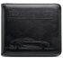 CANOPUS Car Registration and Insurance Holder, Magnetic Closure, Embossed Card Document Holder, Vehicle Glove Box Organizer